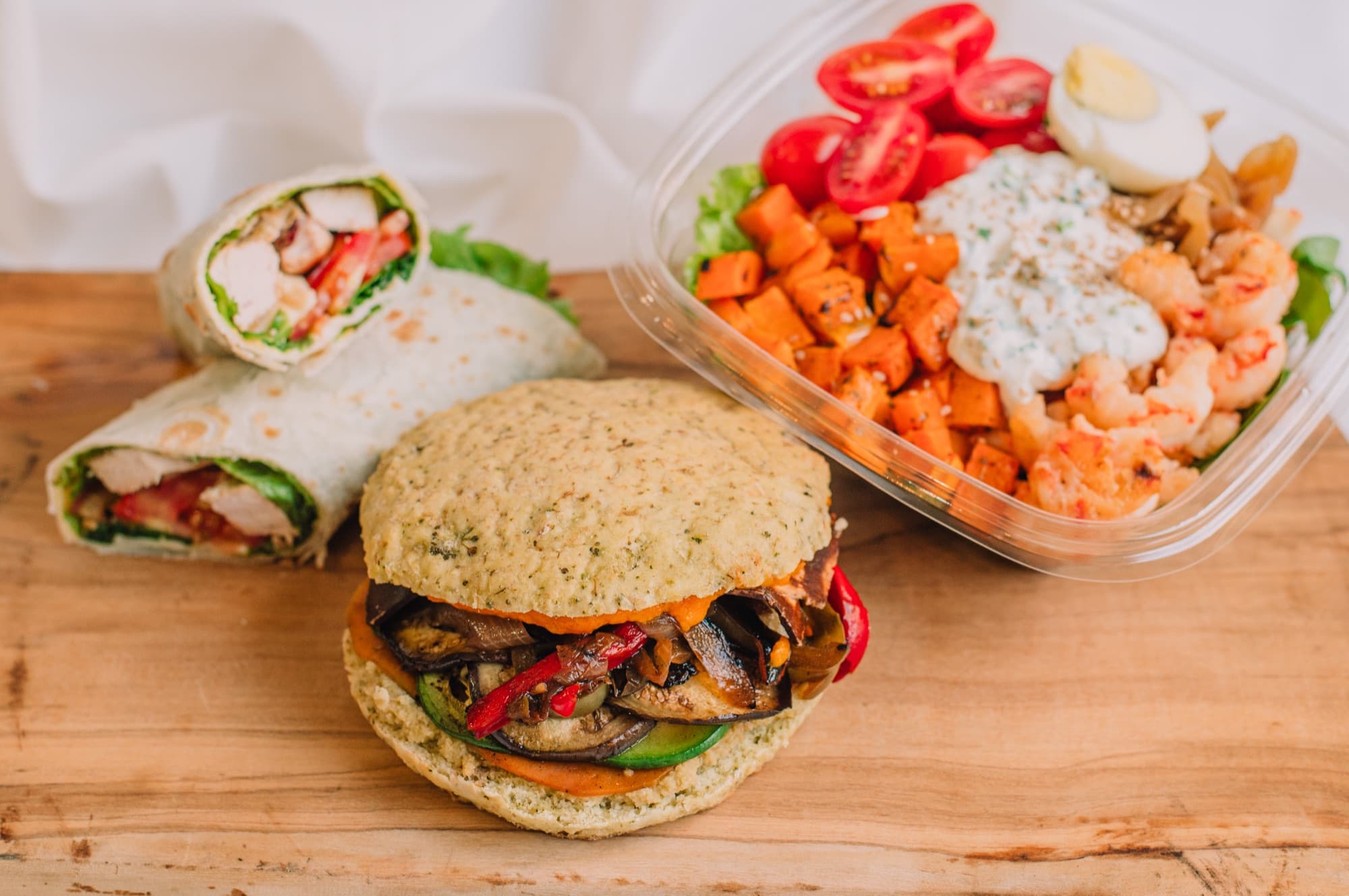 Listas para comer
